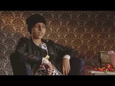 Sta op tegen kanker 2012 - NISSRINE