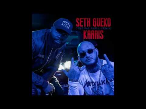 Seth Gueko feat. Kaaris - C'est pas pareil remix (Audio)