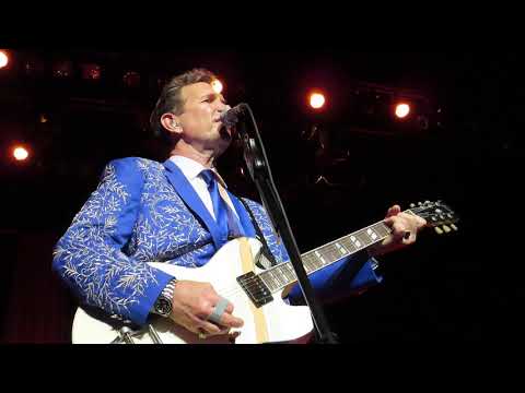 Chris Isaak – “Go Walking Down There” - Pabst Theater, Milwaukee, WI - 08/13/19