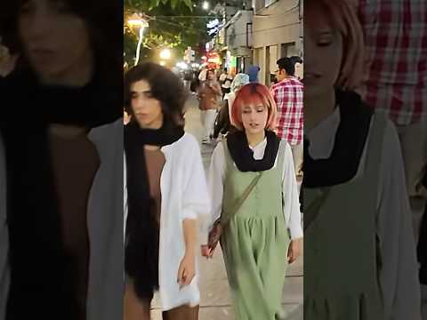 Walking Tour in Tehran Street : Discover the Hidden Gems of Iran's Capital