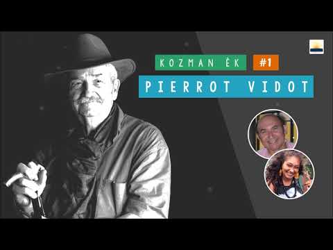 Kozman èk Pierrot Vidot - Dédé Maurice & Karen (Audio #2)