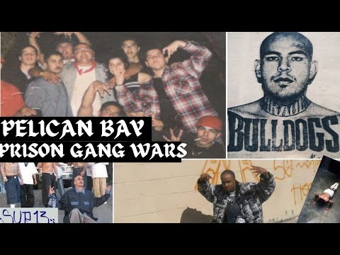 Pelican Bay Prison Gang Wars