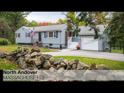 Video of 30 Gray Street | North Andover Massachusetts real estate & homes by Suzanne Koller