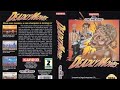 Deadly Moves Power Athlete パワーアスリート Sega Genesis Gameplay 4K