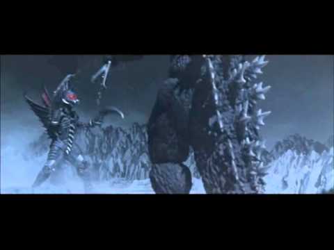 Godzilla vs Gigan FINAL WARS