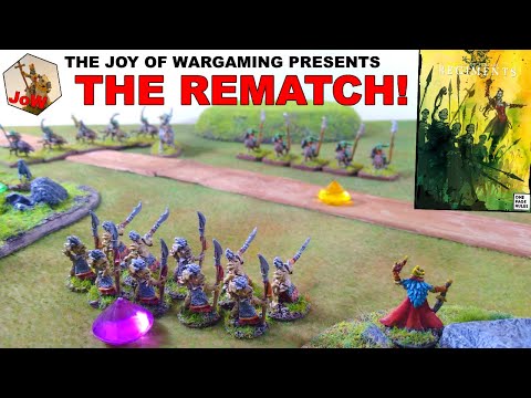 Age of Fantasy, Regiments: The Rematch