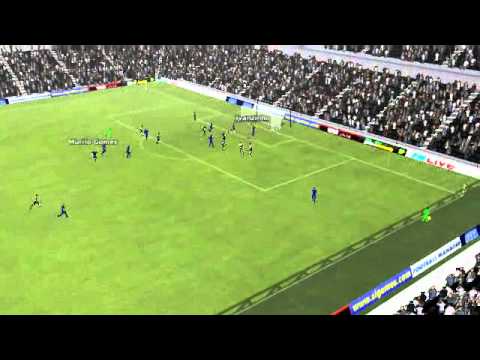 Inter de Limeira vs Sao Caetano - Golo de Anderson 90 minute