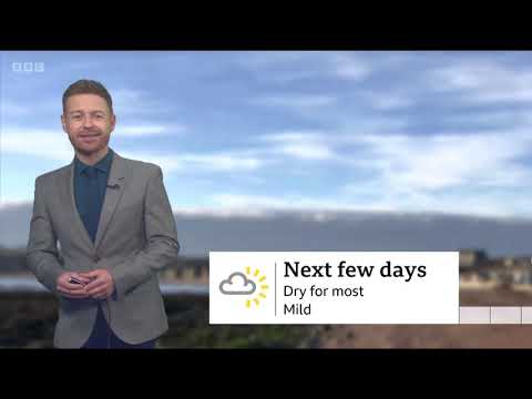 UK WEATHER FOR THE WEEK AHEAD  14 Feb 2023 - BBC Weather UK Weather Forecast - Tomasz Schafernaker