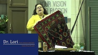 How to Find Antique Rugs at Yard Sales by Dr. Lori