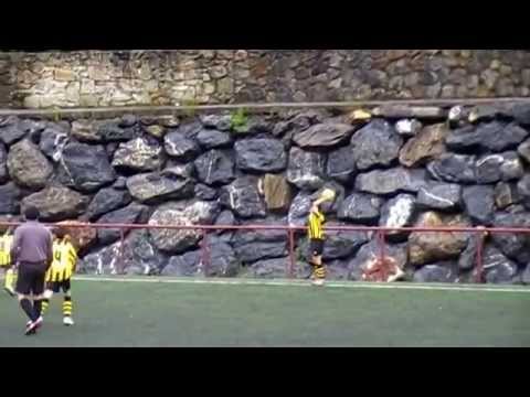 18 PARTIDO 2014-15 SOMORROSTRO 05 - BARAKALDO 05 (3 TIEMPO) 1-3. HUGO. FINAL.