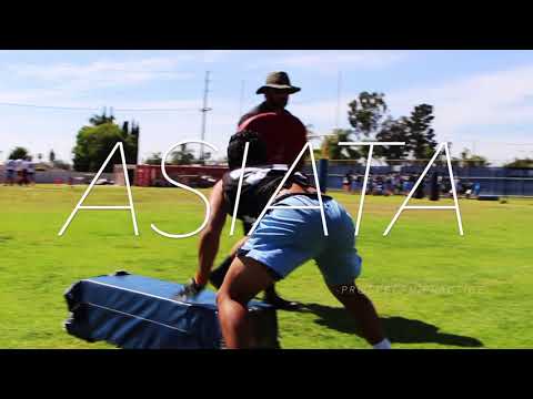 PROSPECTINPRACTICE - (LB) #34 DANIEL ASIATA (Jr. 5-10 200)