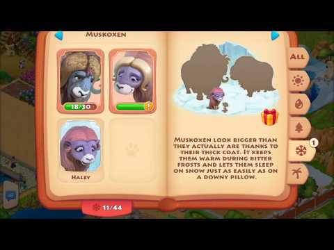 Township- Zoo Animals and task