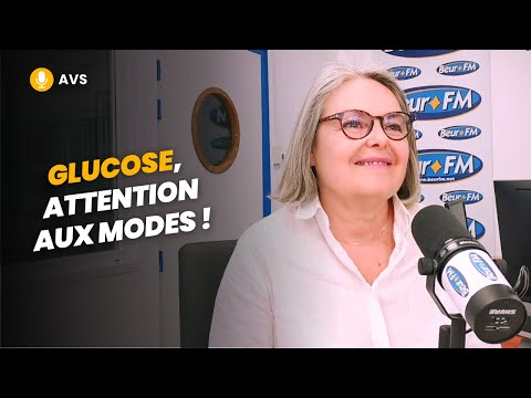 [AVS] Glucose, attention aux modes ! - Rica Étienne
