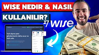 WİSE NEDİR? HESAP AÇMA -  PARA ÇEKME/YATIRMA - ULUSLARARASI PARA TRANS