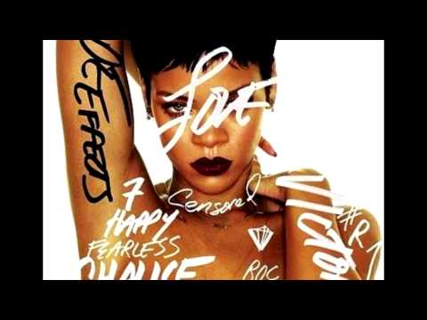 Rihanna Feat Chris Brown- Nobody's Business (Official song 2012)