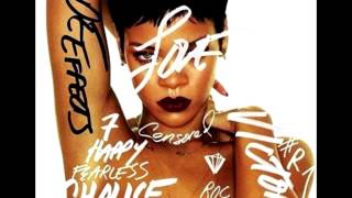 Rihanna Feat Chris Brown- Nobody's Business (Official song 2012)