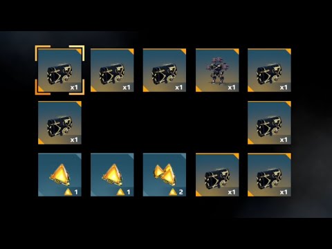 TRYING ULTIMATE LUCK! 12 TOKENS OPENING! IS IT A SCAM? (War Robots)