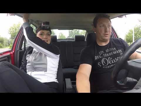 Louisa am Limit 12 - Stuntgirl