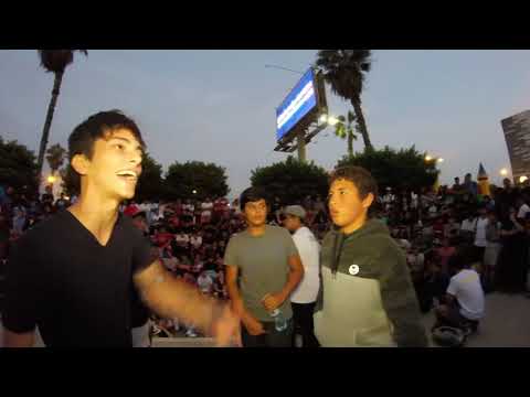 ENESSE BRAIN VS ADICTIVE TREST VS KG RMC - OCTAVOS FECHA 2 - SOPORTE ALTERNO