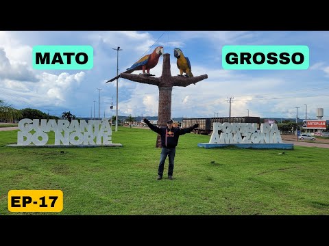 Primeiro Município do Mato Grosso, Viagem: Brasil Aos Extremos