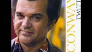 Conway Twitty - That&#39;s All She Wrote.wmv
