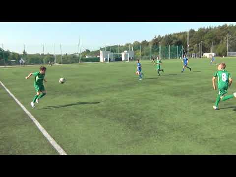 Wielkopolki ZPN C2 liga wojewódzka Lech Poznan - Warta Poznań