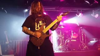 Crowbar. Live @ Reading UK. Scattered Pieces Lay
