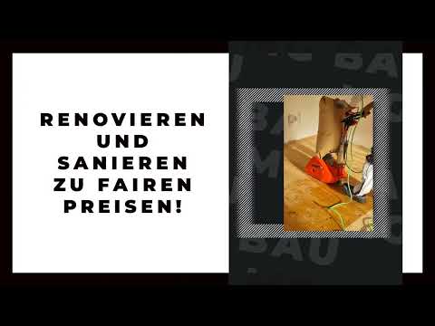 MG Bau YouTube-Vdeominiatur 6