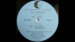 Akwaaba  -  Phlox