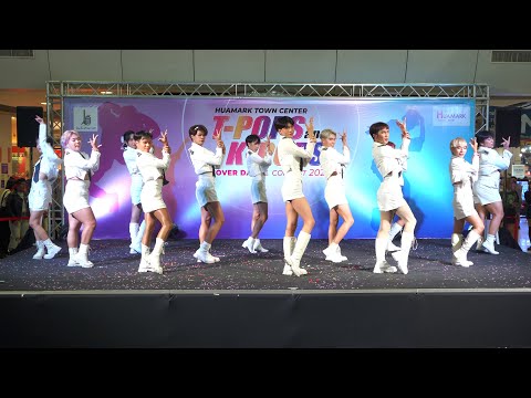 231007 LAVENDIZE cover IZ*ONE - Panorama @Huamark Town Center 2023