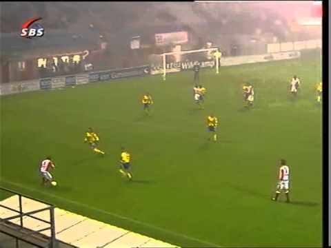 10 12 2004 Emmen   Cambuur 1 0
