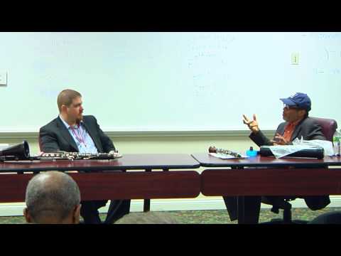 Don Byron on audience response to his varied work (part 5 of 11)