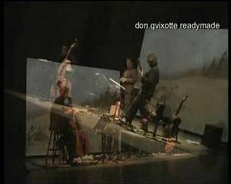 Don Qvixote Readymade - Isabel Klaus