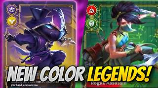 Kennen & Akali Legends are EXCITING! - Riftbound Vendetta