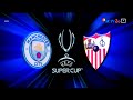 SCTV - UEFA Super Cup Intro [Playstation & Pepsi] (17 Agustus 2023)