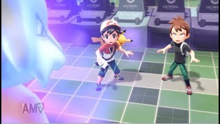 いざ！ポケモンの世界へ！ポケットモンスター Let's Go! ピカチュウを実況part14