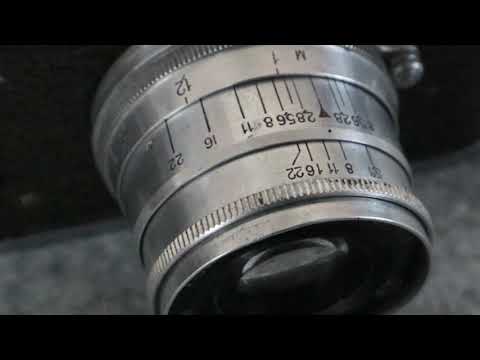 ФЕД-2 фотоаппарат советов