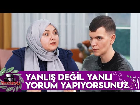 Sezonun En Gergin Anları - 14 @Yemekteyiz