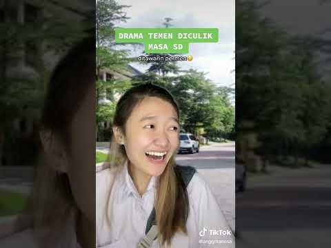 Nisa Diculik | Tik Tok Anggi