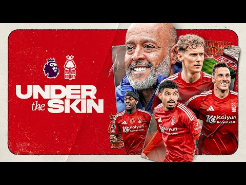 'We Are Nottingham Forest' | A Story of Triumph, Struggle, and Revival