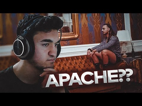 Apache 207 - Schimmel in der Villa | TURKİSH REACTİON 🔥🔥