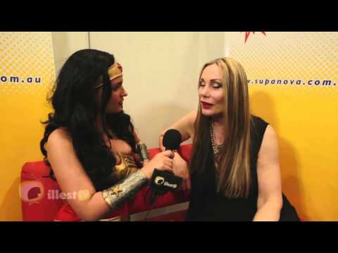 Virginia Hey - Illest TV Interview (2015)