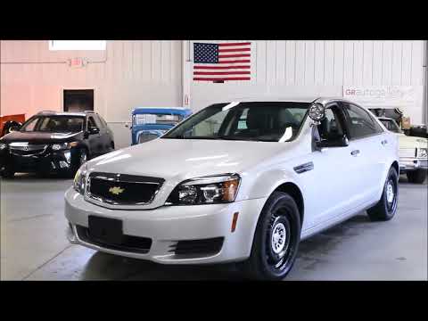 2014 Chevrolet Caprice (CC-914742) for sale in Kentwood, Michigan