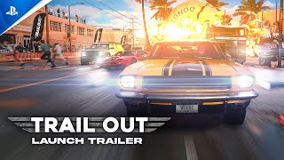 Trail Out - Launch Trailer | PS5 Games Trailer