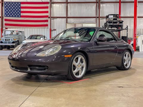 2000 Porsche 911 (CC-1938195) for sale in Kentwood, Michigan