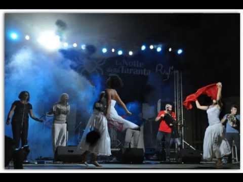 ZIMBARIA "INGANNU D'AMORE" PATHOS/TARANTA