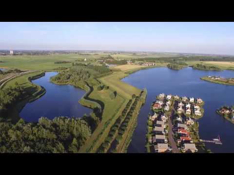 Zuytland Buiten Simonshaven Niederlande - DJI Phantom 3 Standard