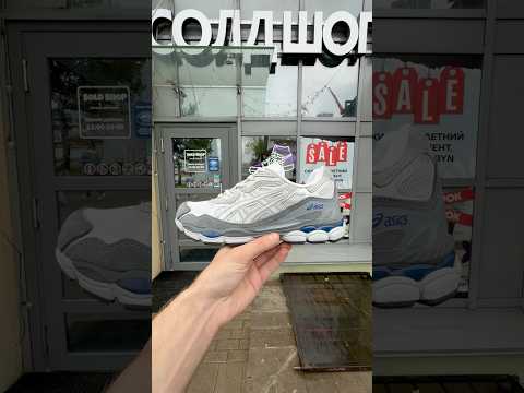 фото asics gel-nyc 'glacier grey gravel' 0