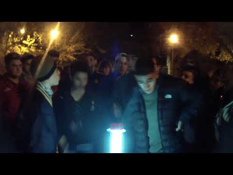 MANNY vs MDO vs ALMA - 8vos Fecha 3 (Temporada 2018) - RapubliK