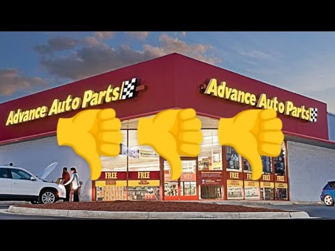 Advance Auto Contact Number